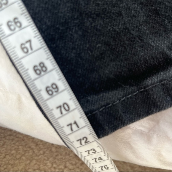 Zara straight leg jeans - Picture 3 of 4